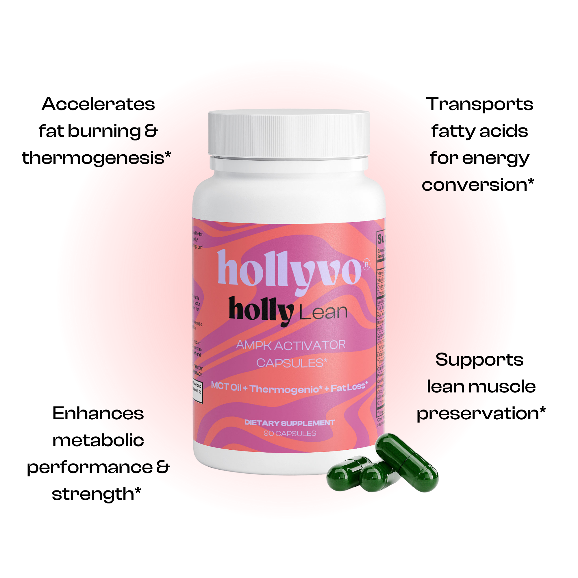 holly metabolic reset