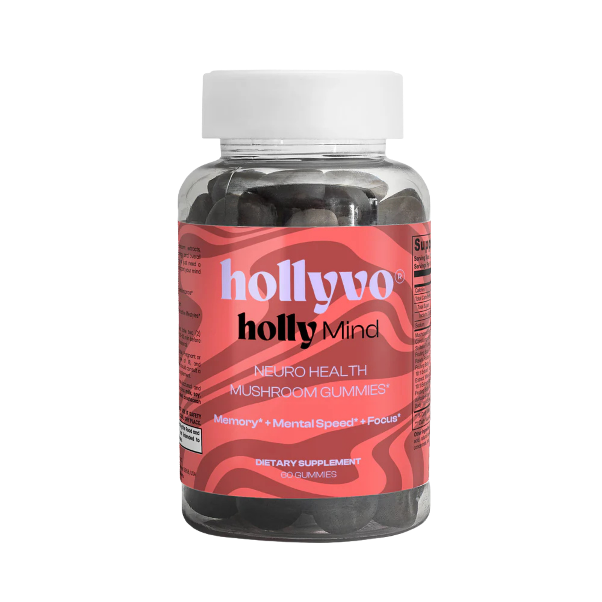 holly mind neuro gummies
