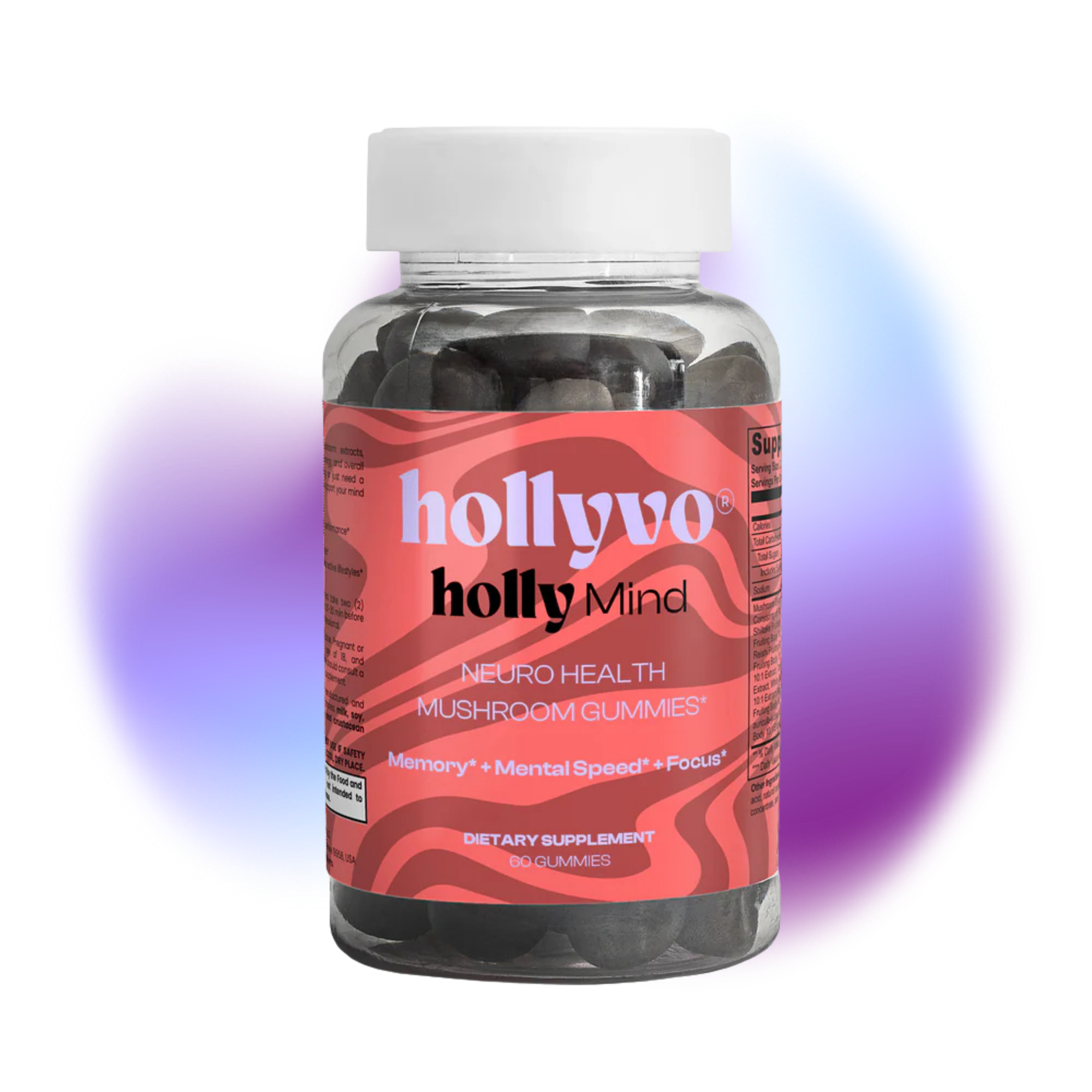 holly mind neuro gummies