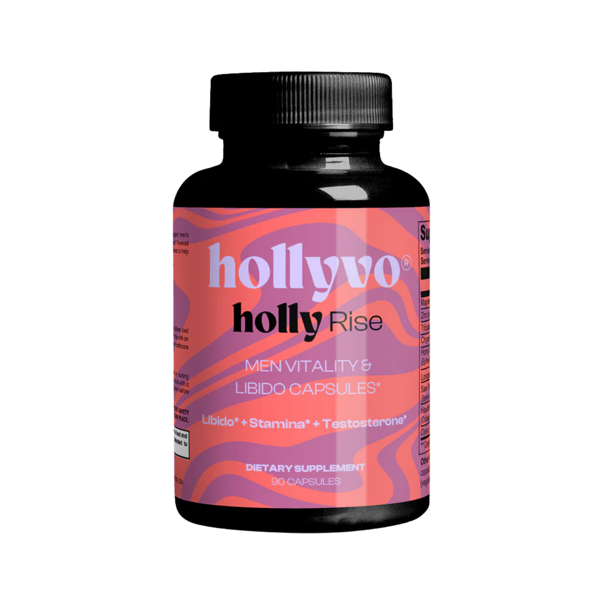 holly rise men libido capsules