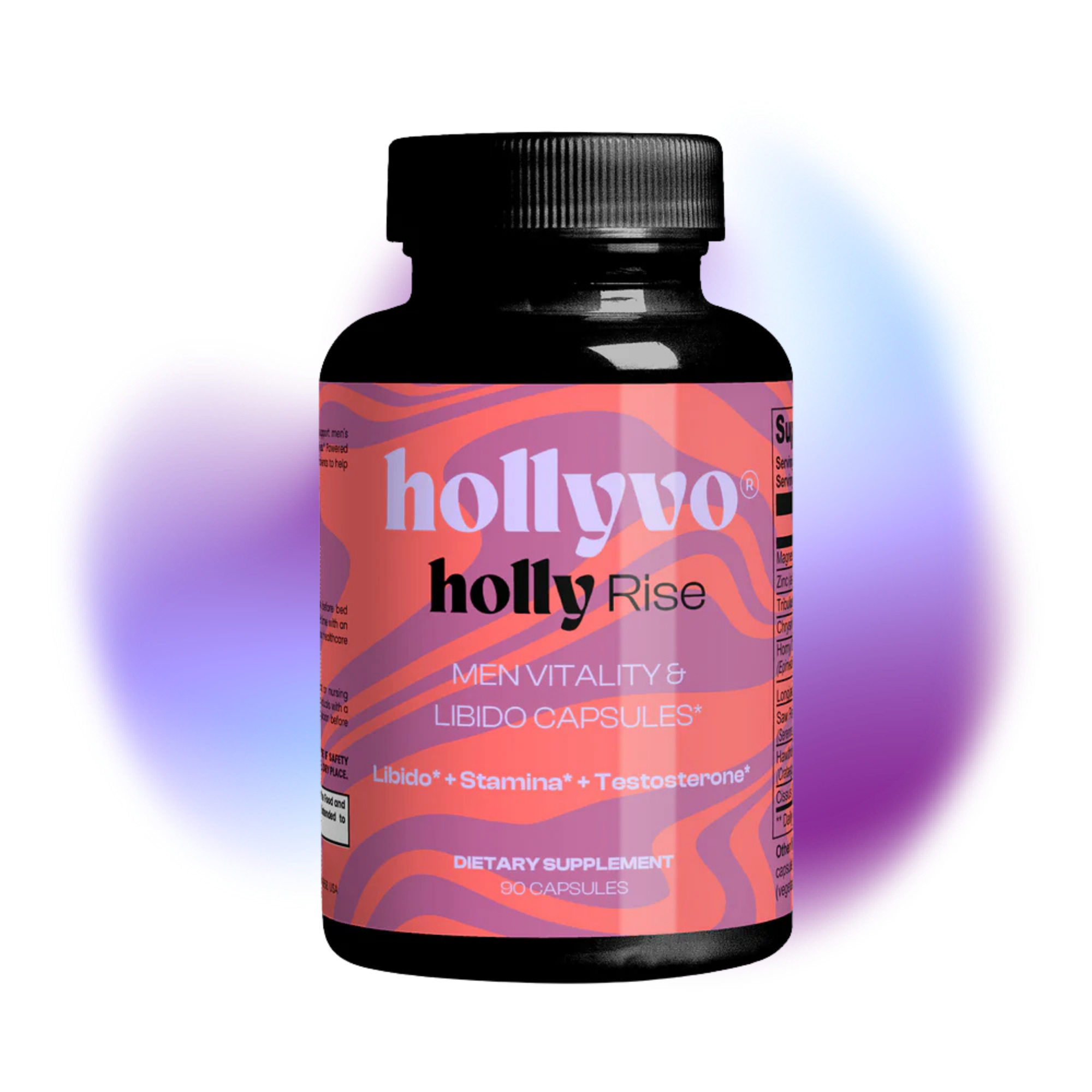 holly rise men libido capsules