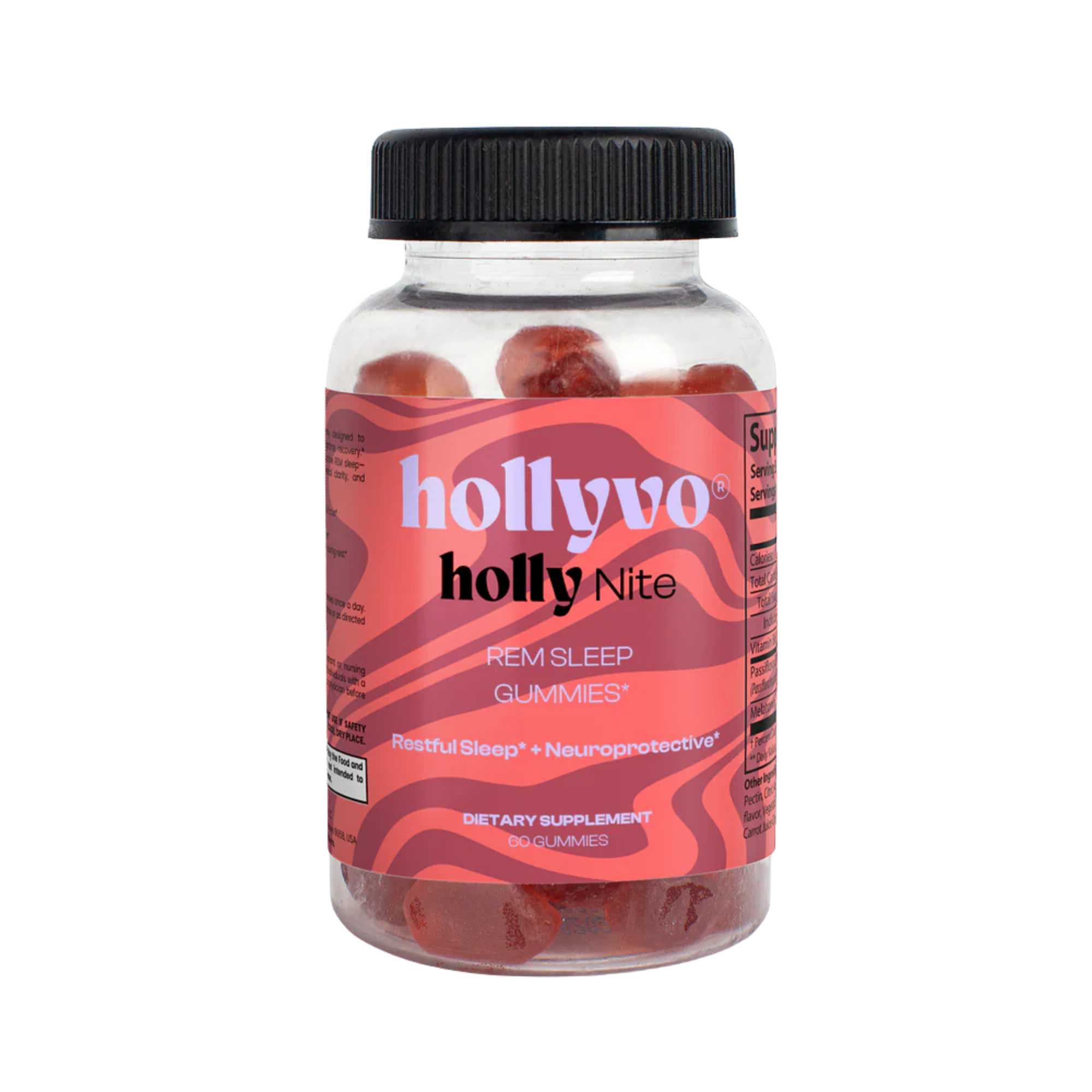 holly nite sleep gummies