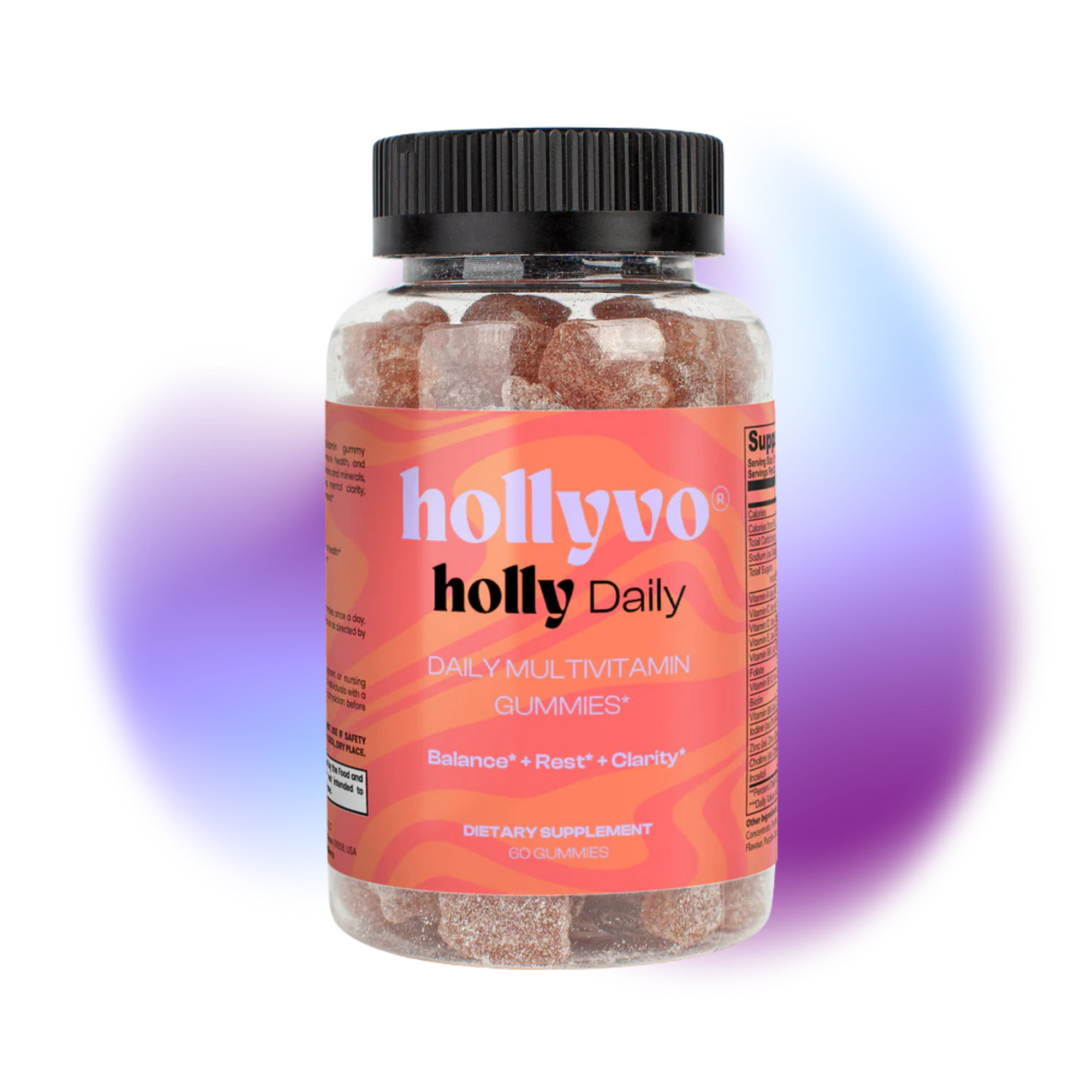 holly daily gummies