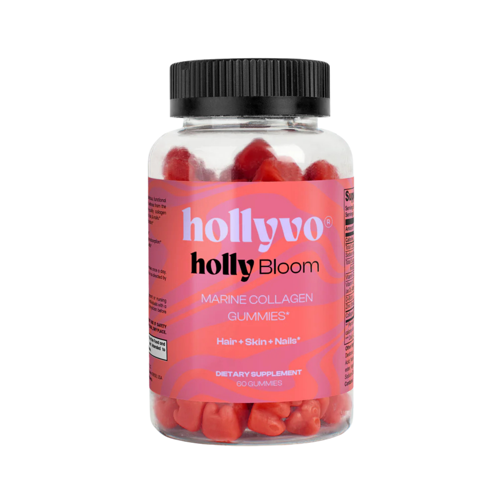 holly bloom collagen gummies