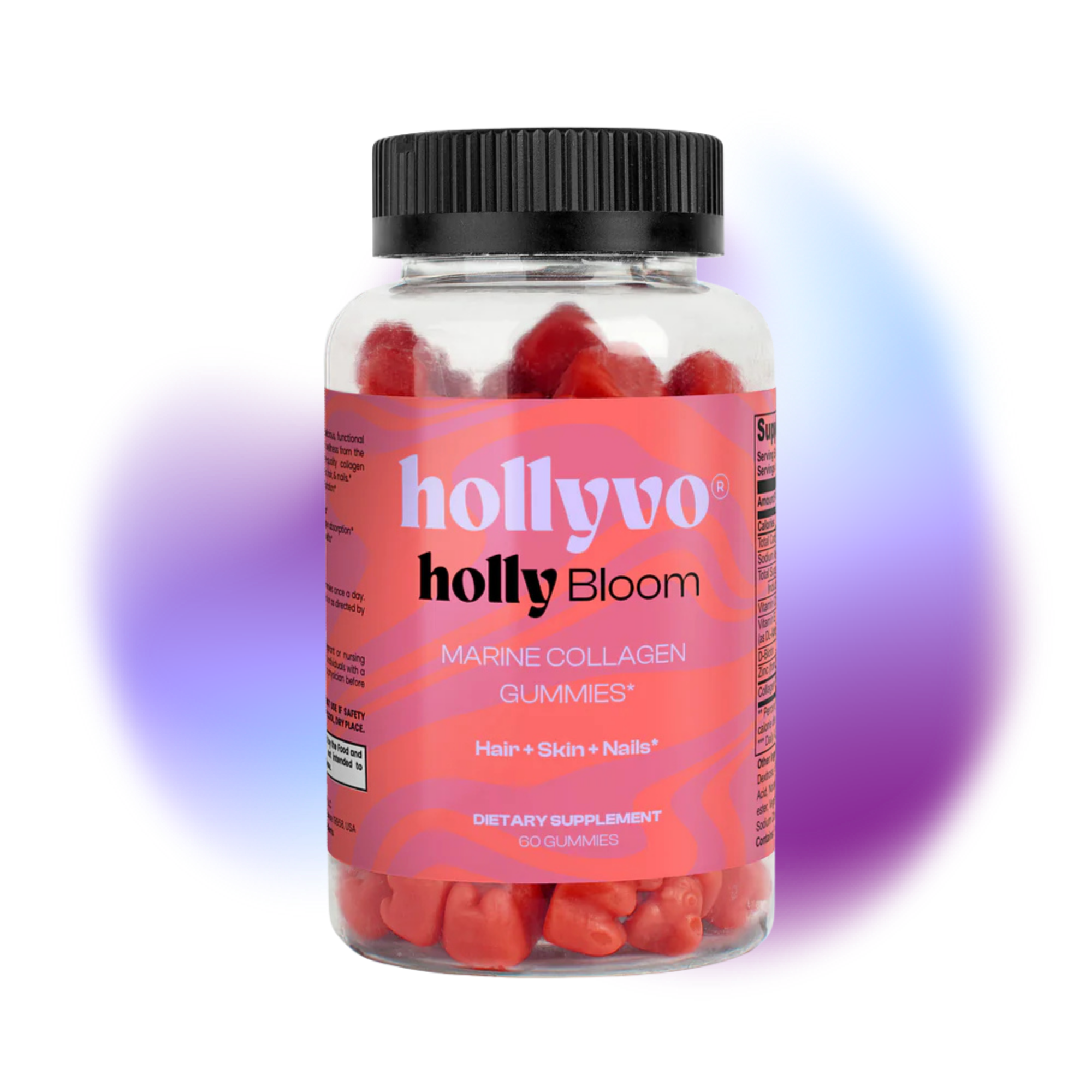 holly bloom collagen gummies