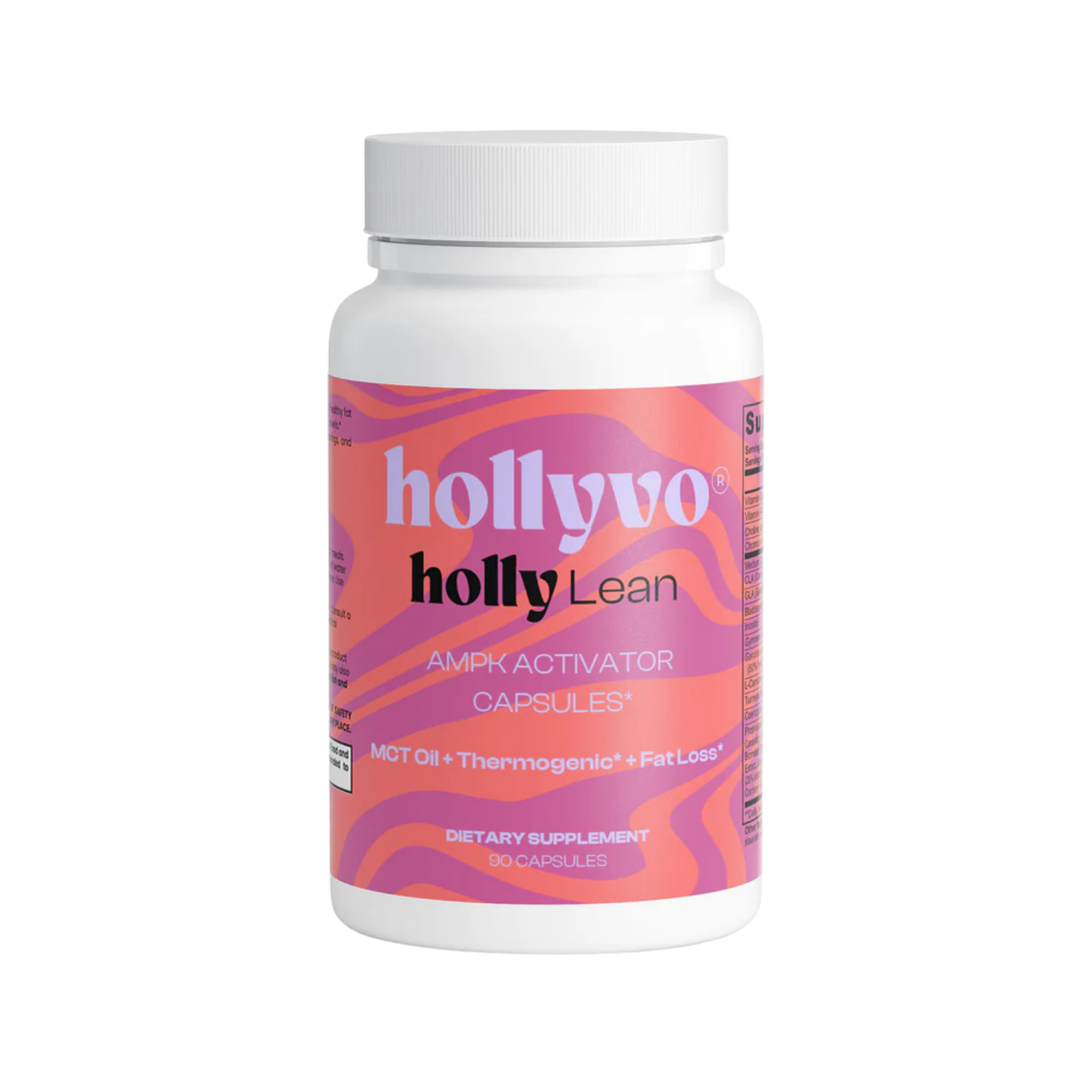 holly lean AMPK activator capsules