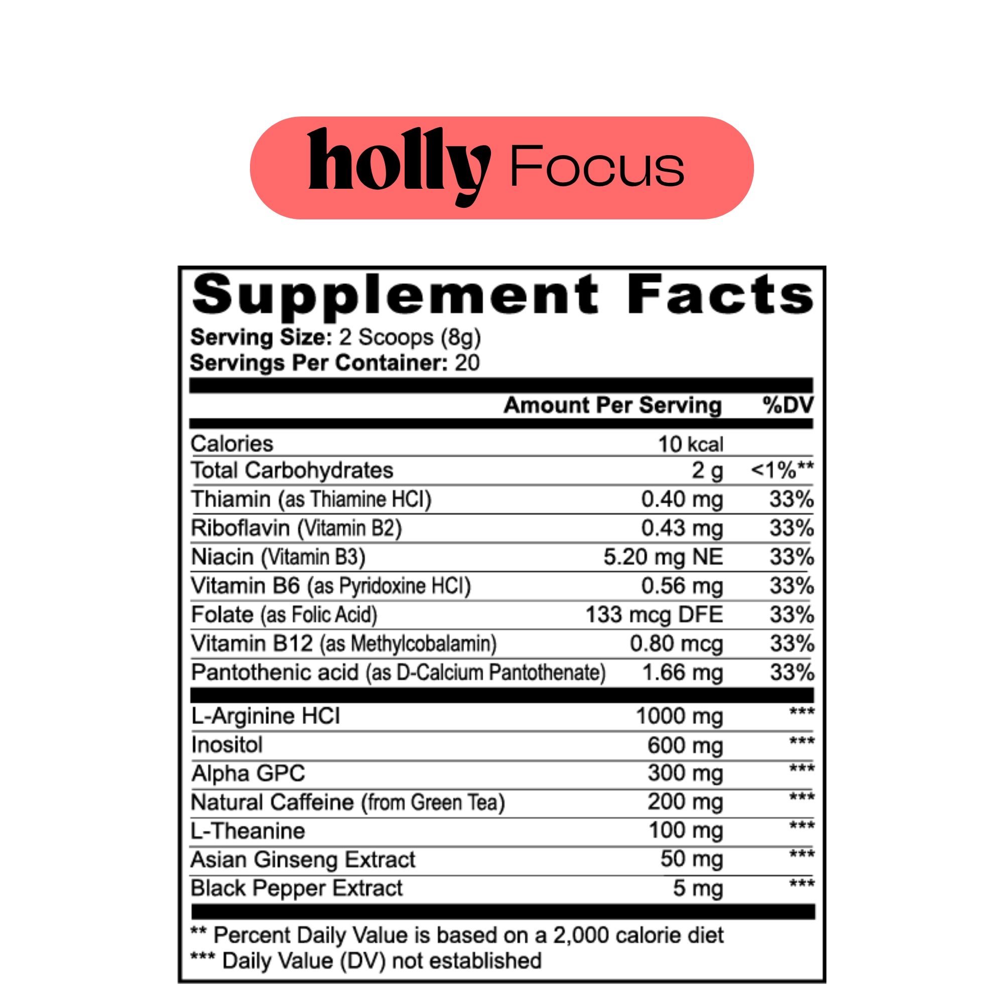 holly focus powder sour candy