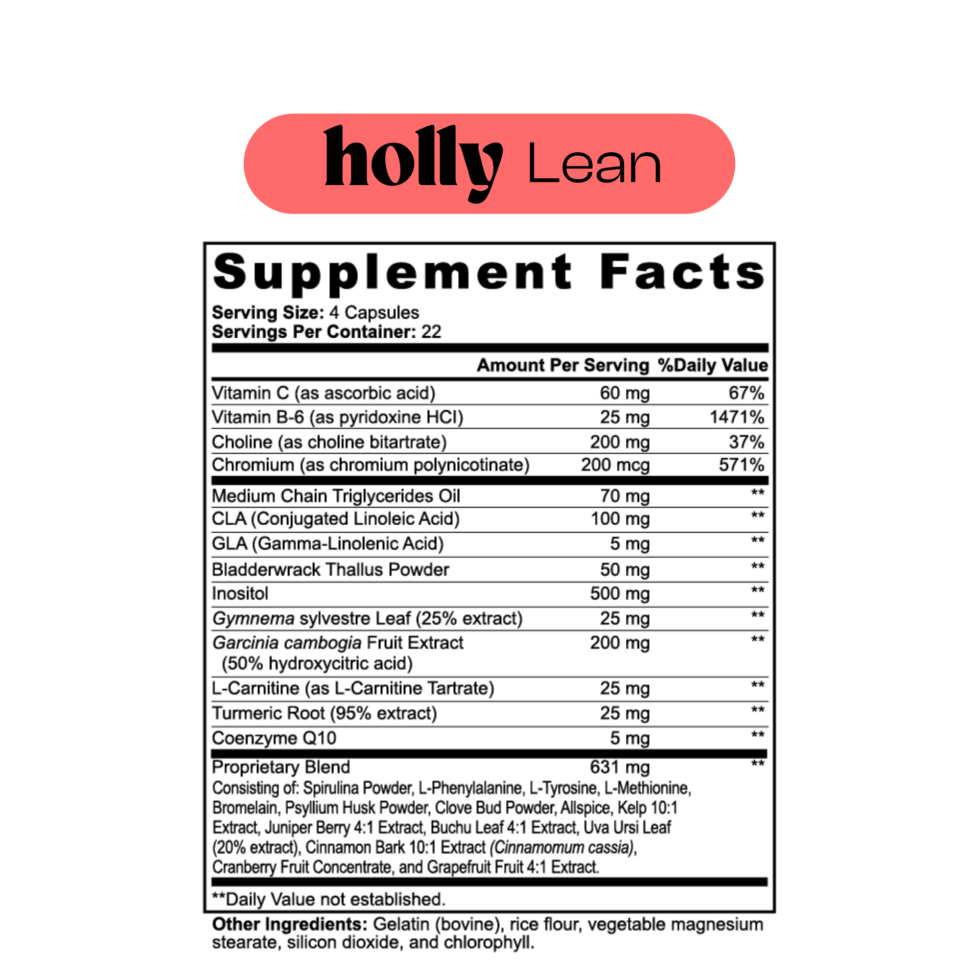 holly metabolic reset