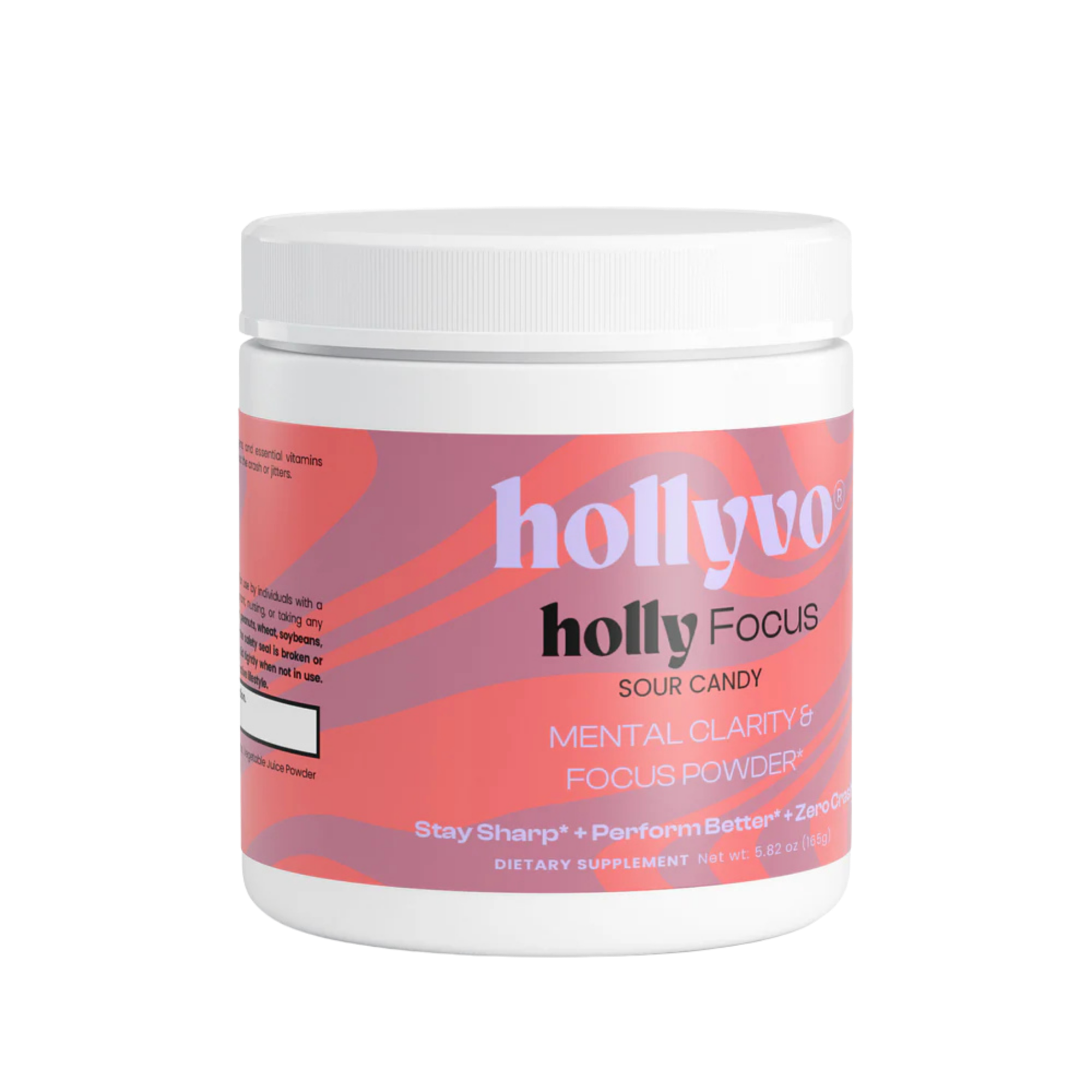 holly focus powder sour candy