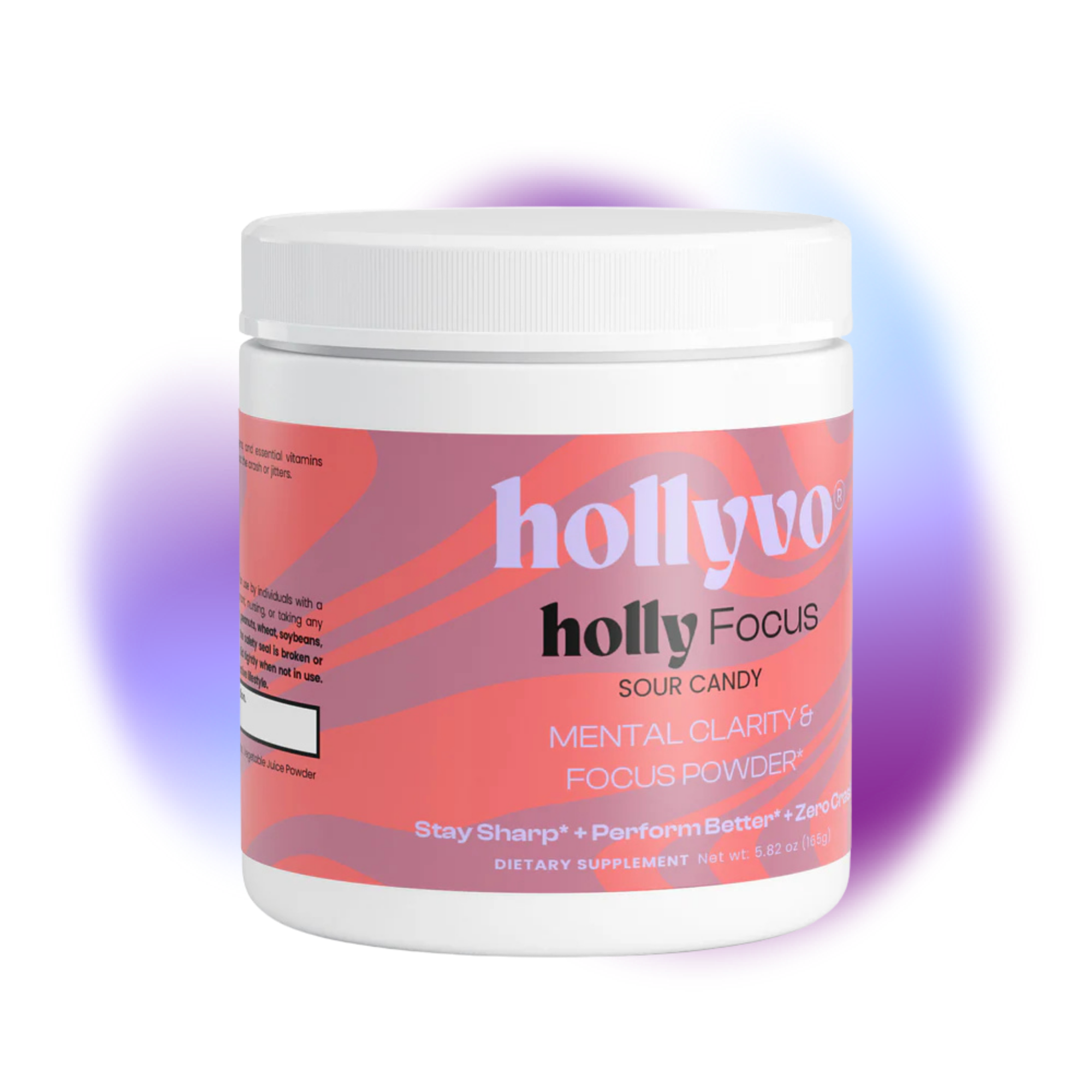 holly focus powder sour candy