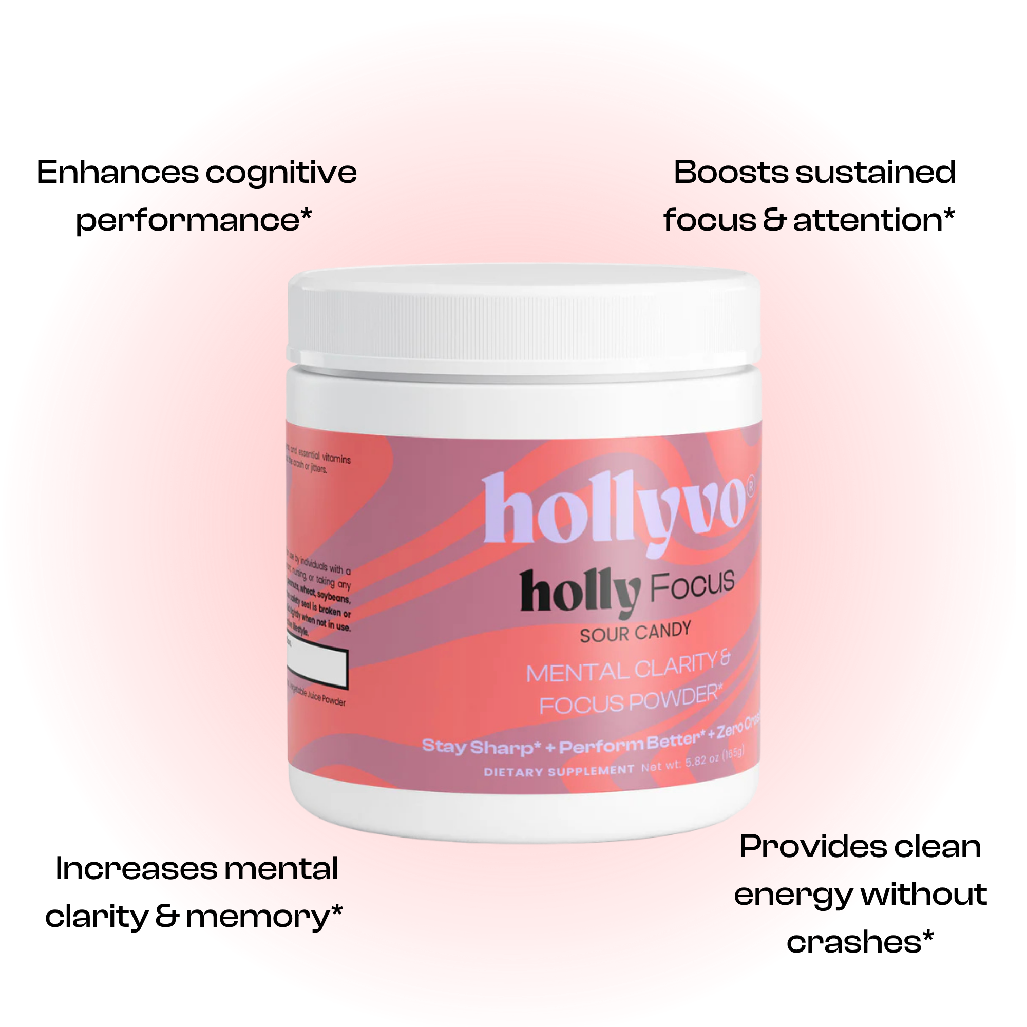 holly focus powder sour candy
