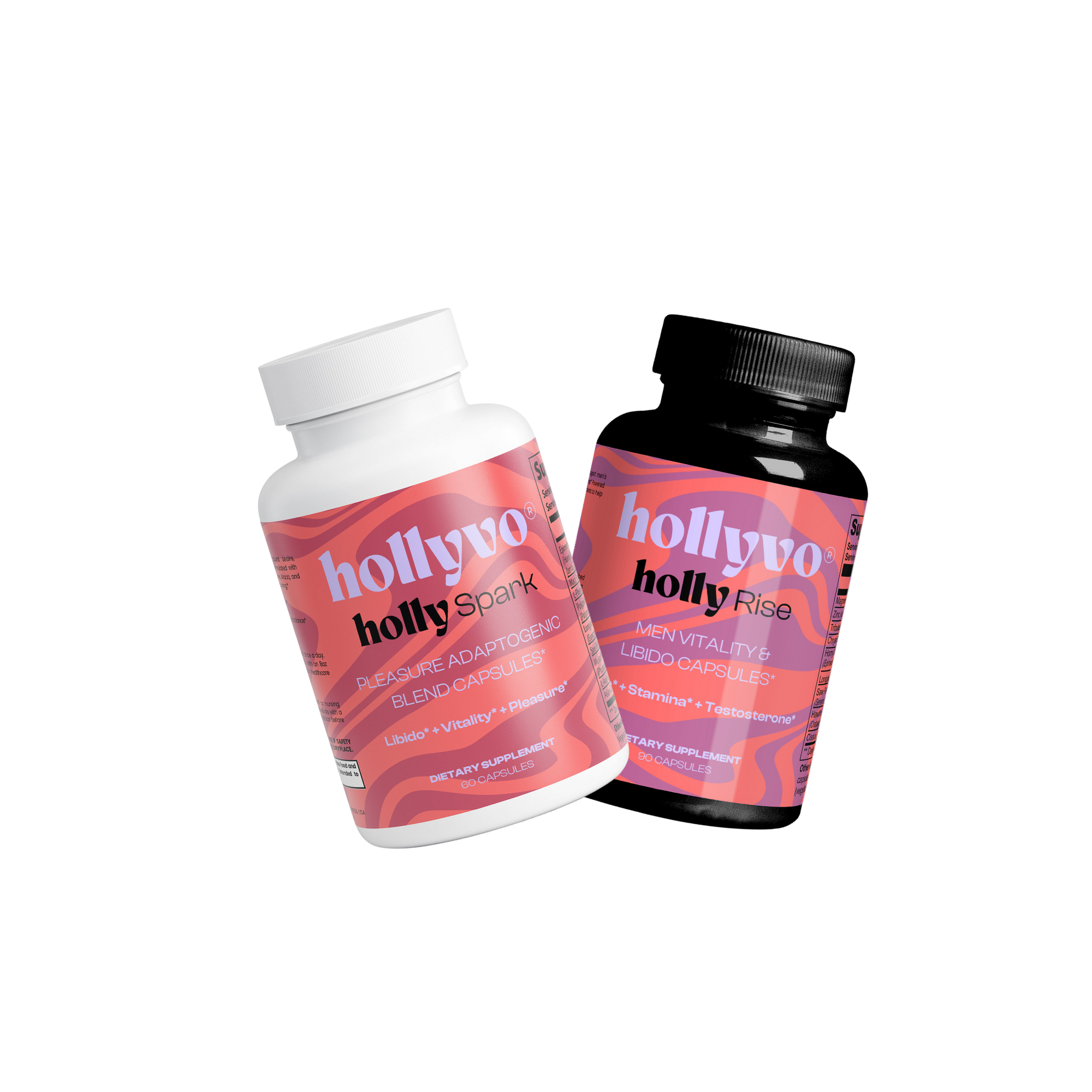 holly power couple bundle