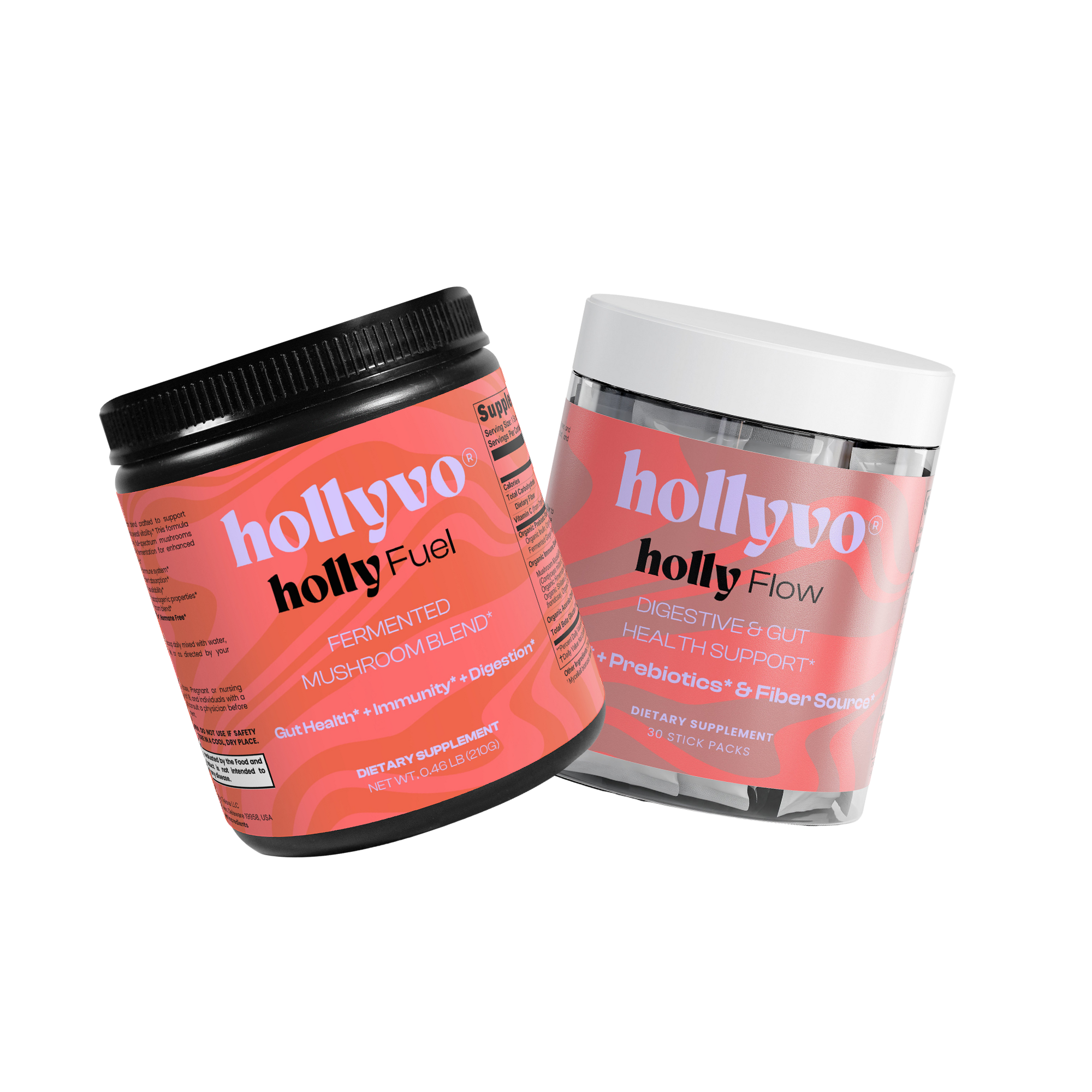 holly gut stack