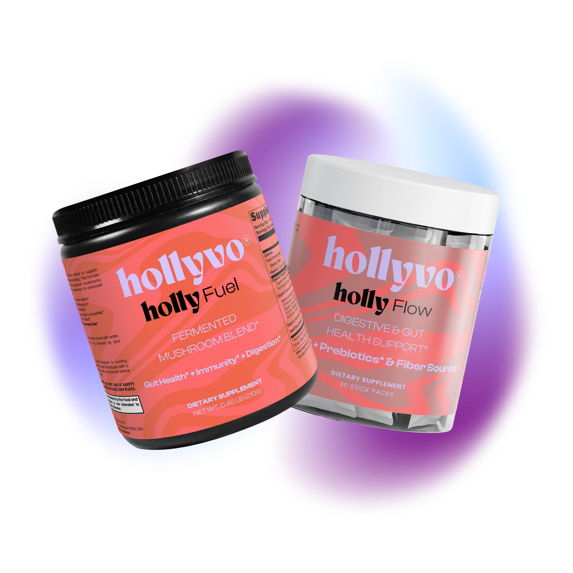 holly gut stack