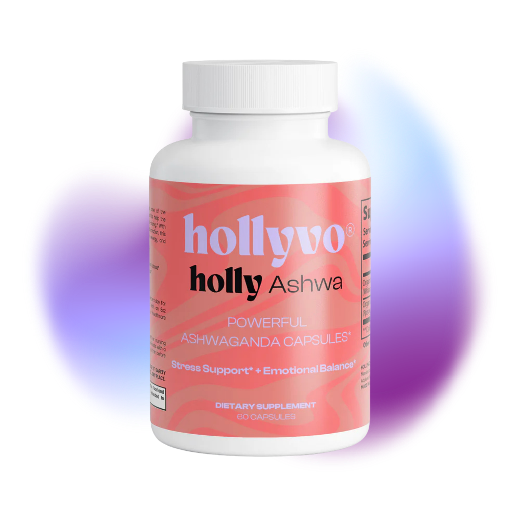 holly ashwa capsules