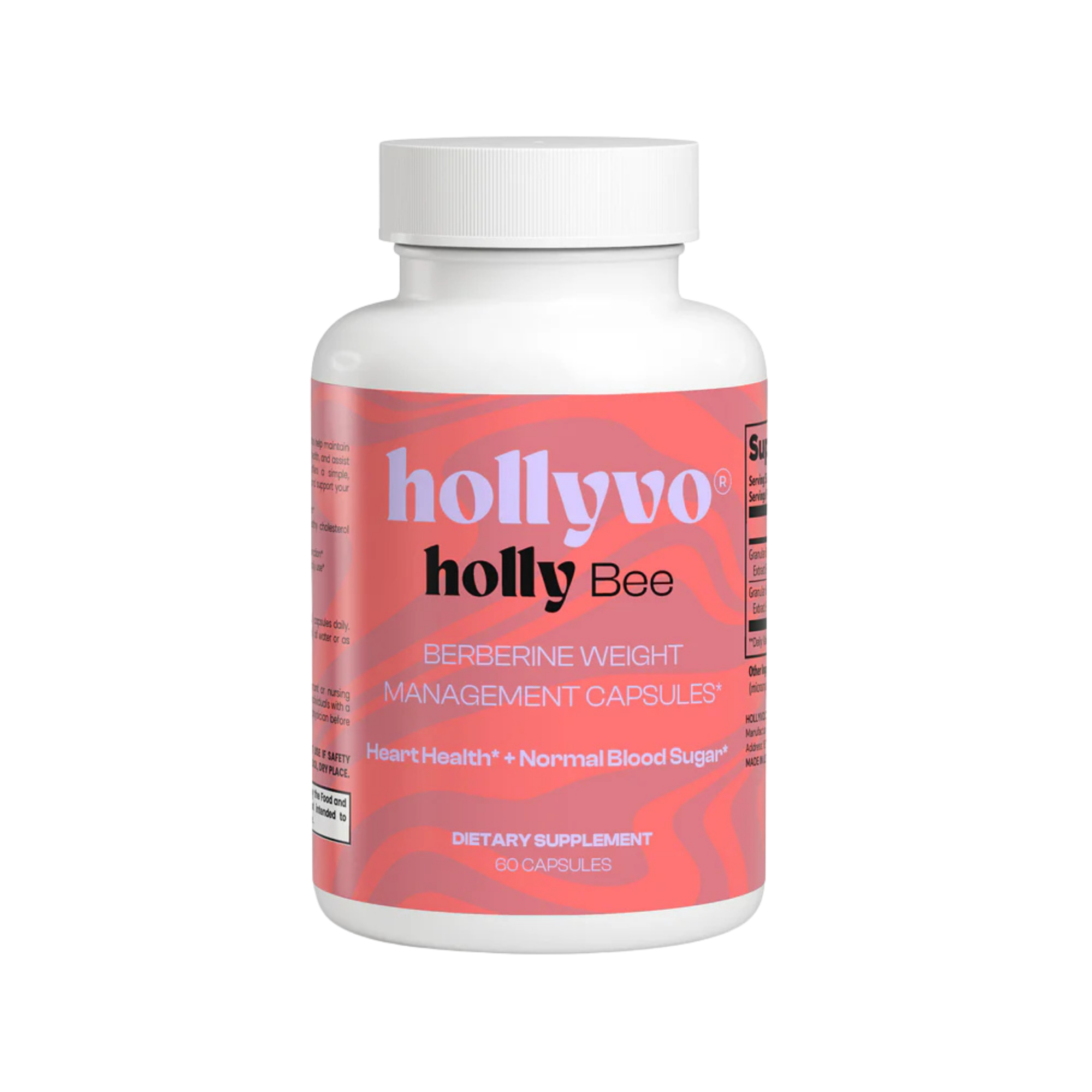 holly bee berberine capsules