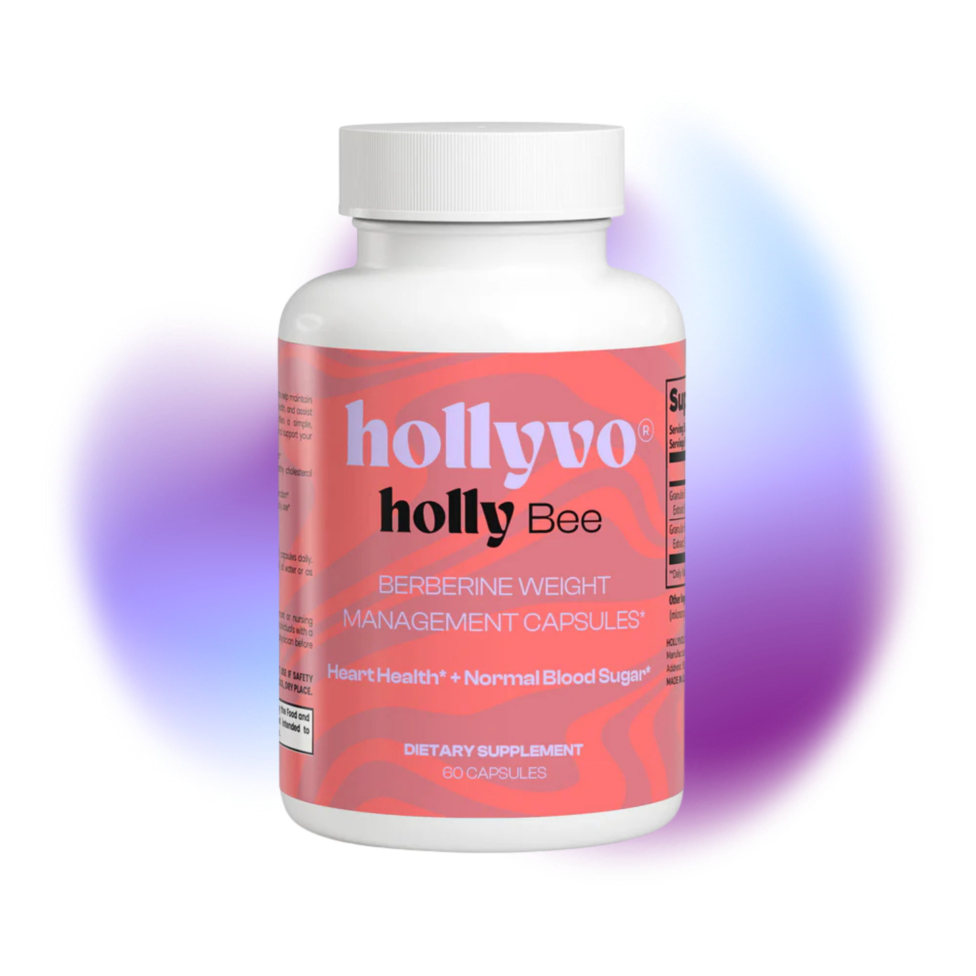 holly bee berberine capsules