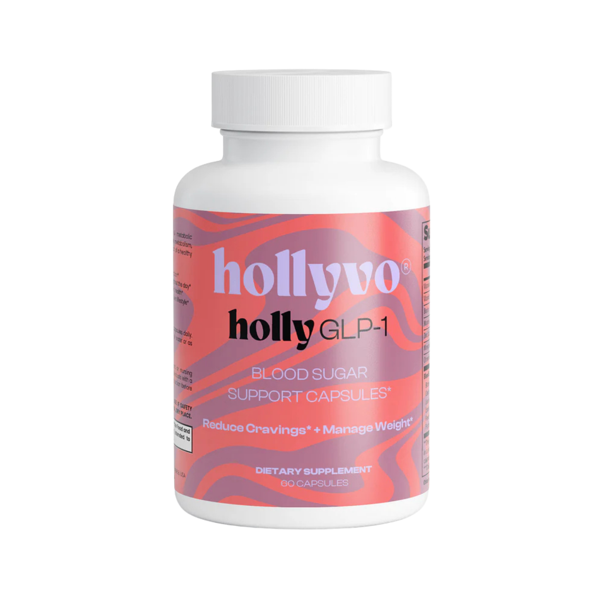 holly glp-1 capsules