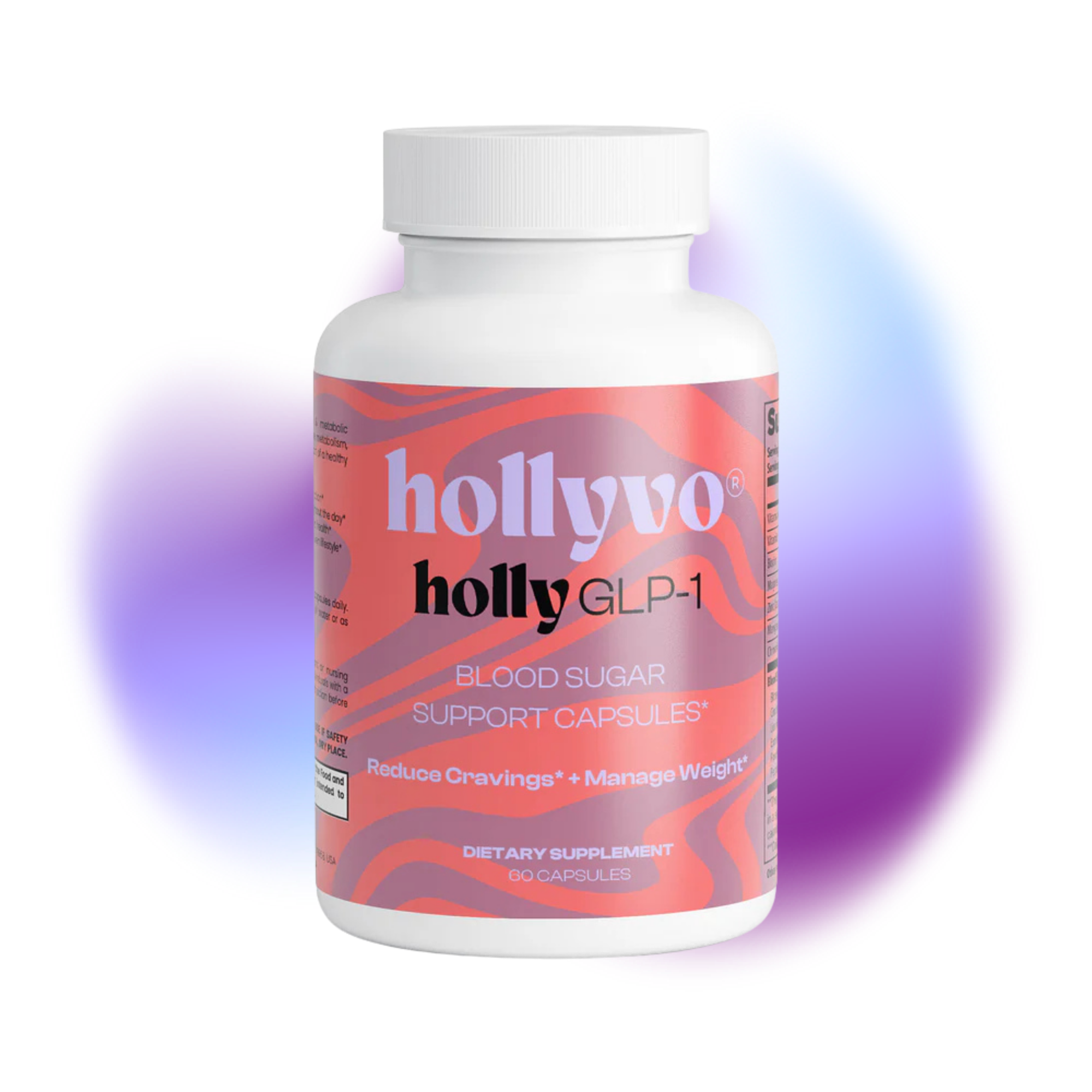 holly glp-1 capsules