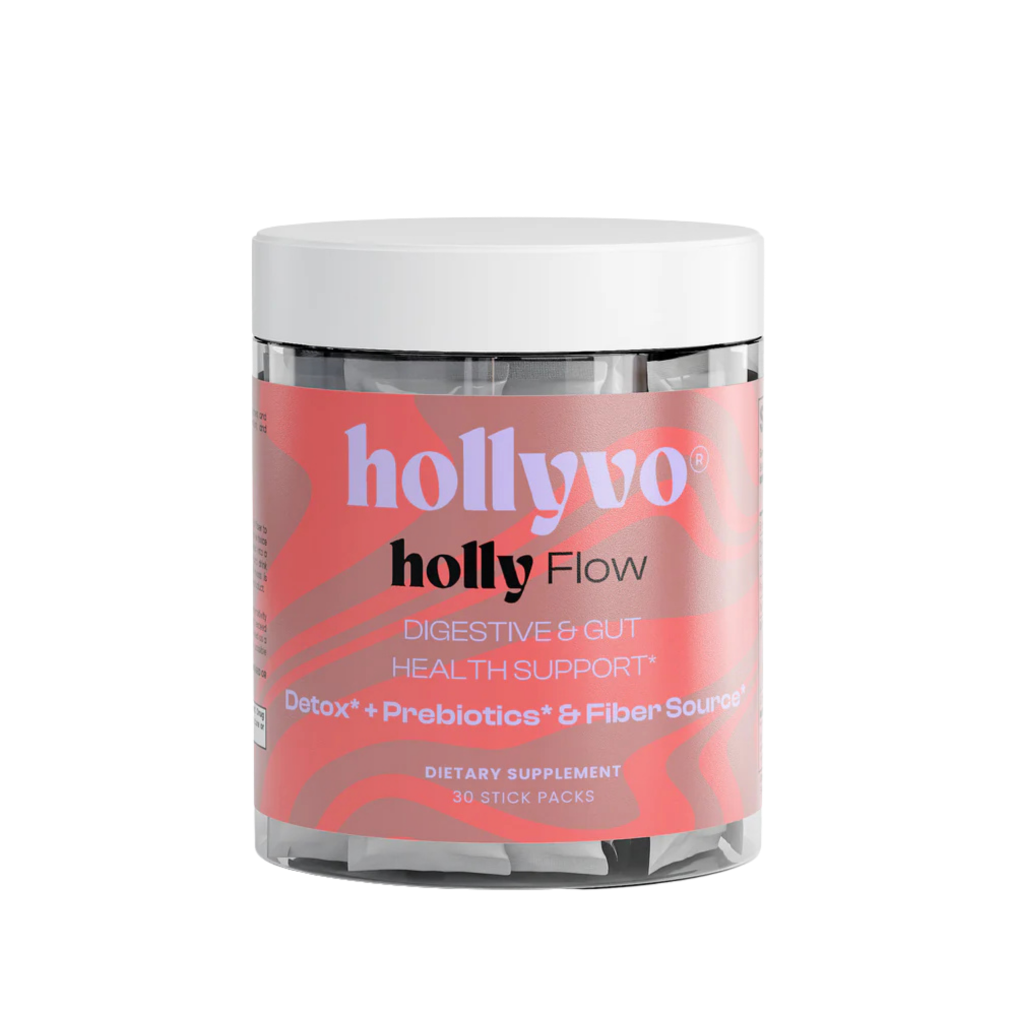 holly flow digestive & gut stick packs