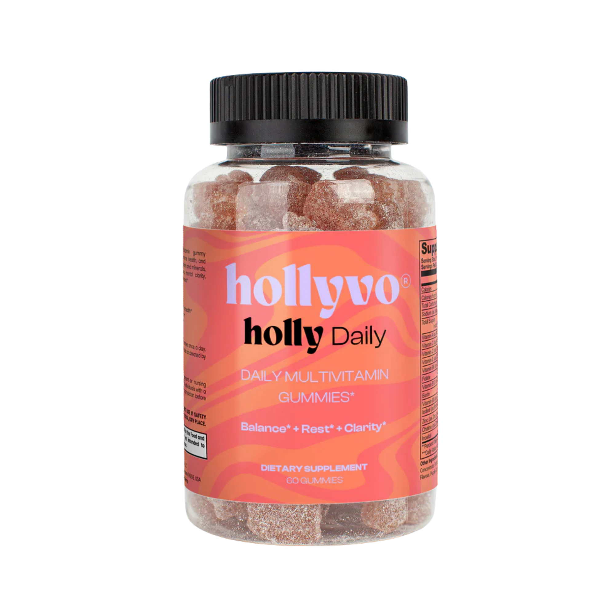 holly daily gummies
