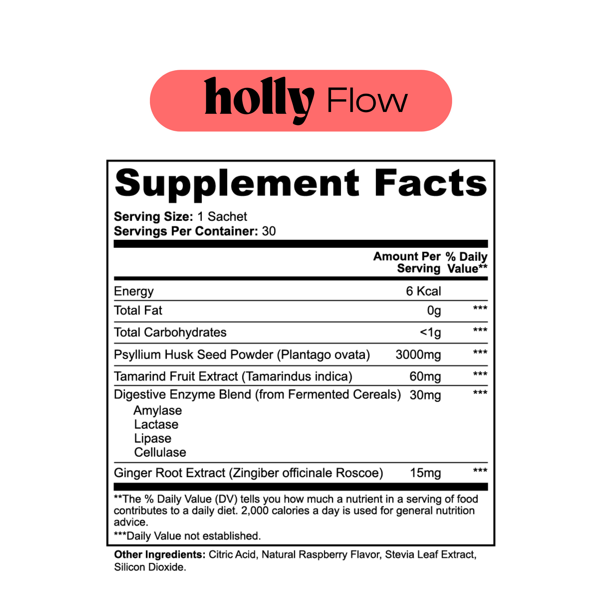 holly gut stack
